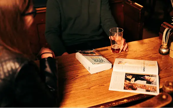 CAMRA books and merch discounts